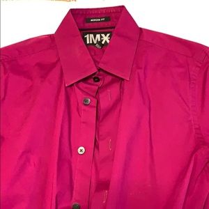 Express Modern Fit 1MX shirt